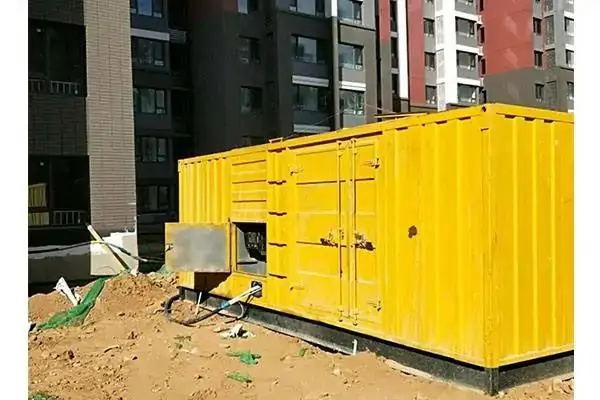 儋州发电机租赁怎么去检查电力电缆线路的温度呢?
